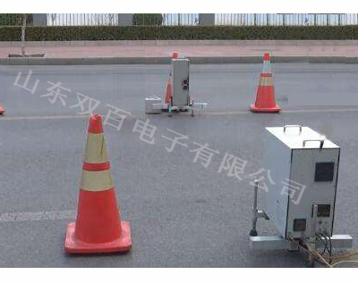 移動式機(jī)動車尾氣遙感監(jiān)測系統(tǒng)